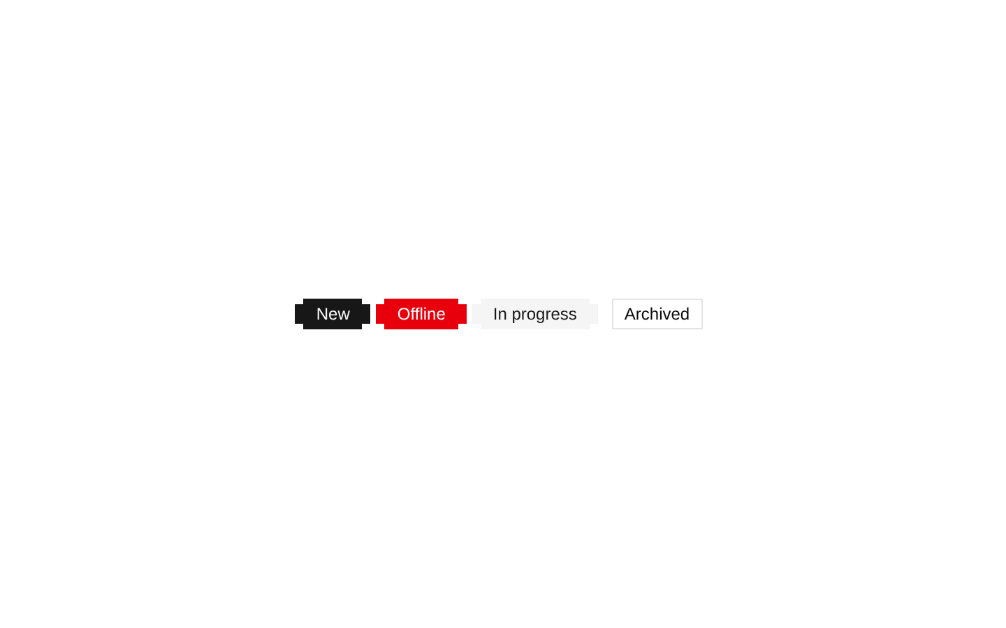 8-bit Badge