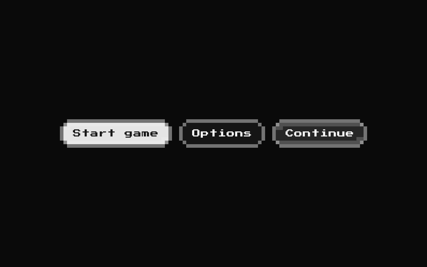 8-bit Button