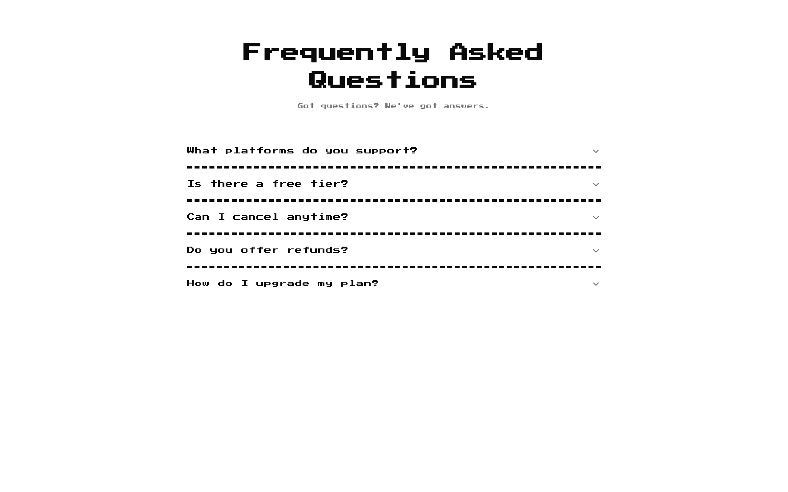 8-bit FAQ1