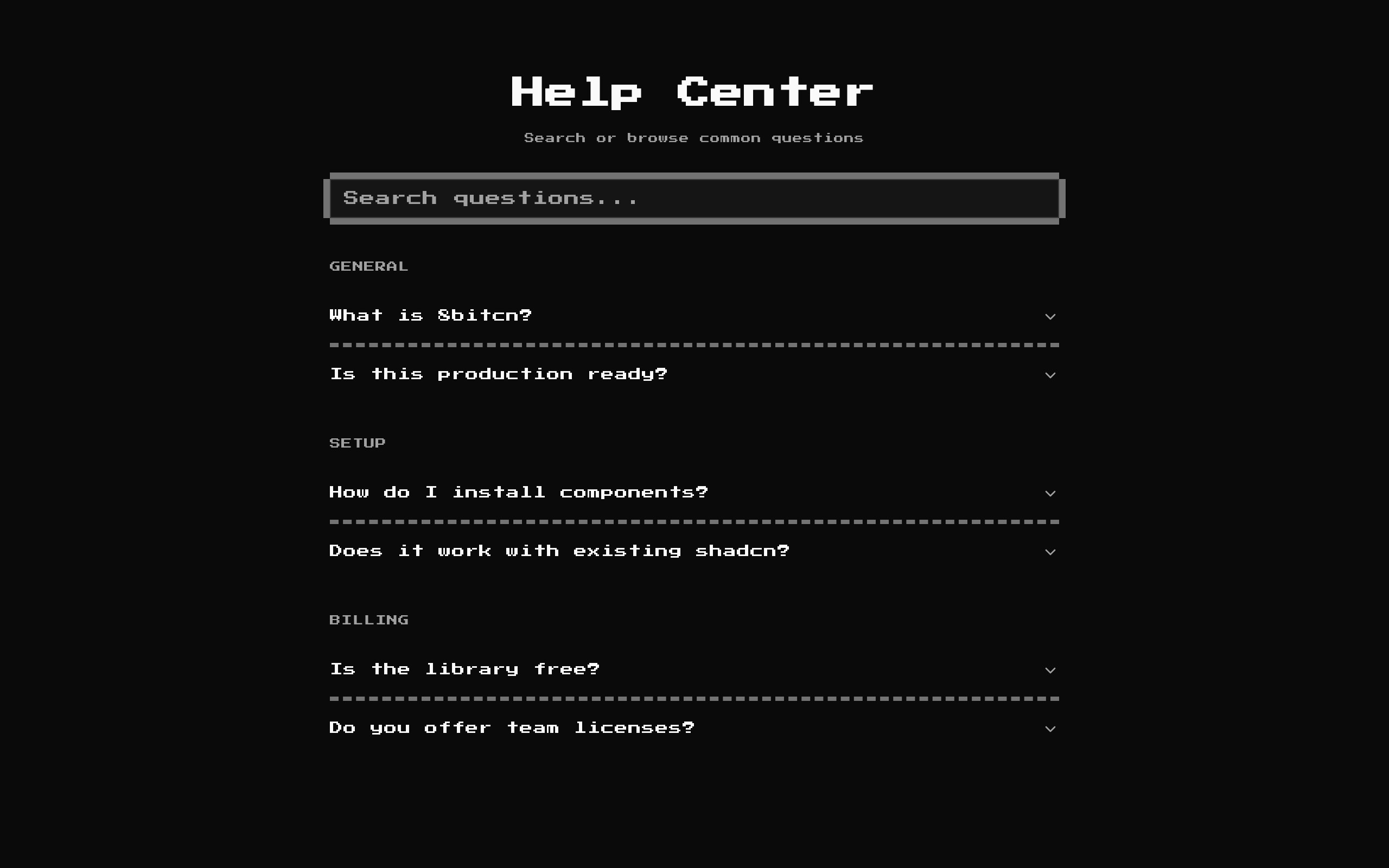8-bit FAQ3