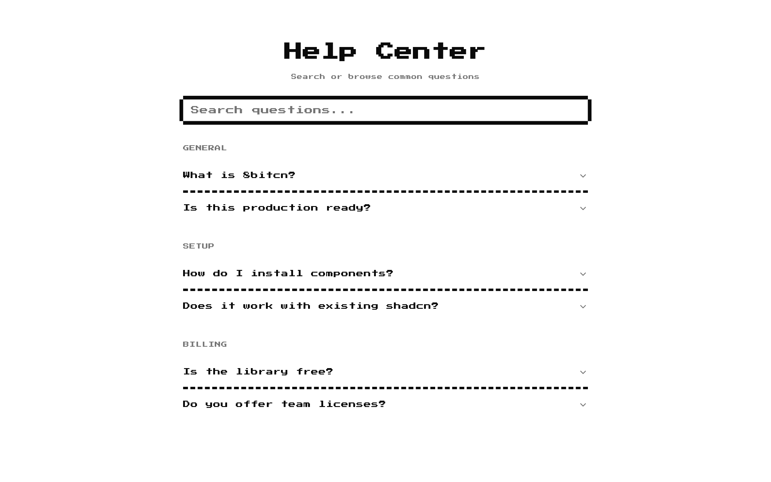 8-bit FAQ3