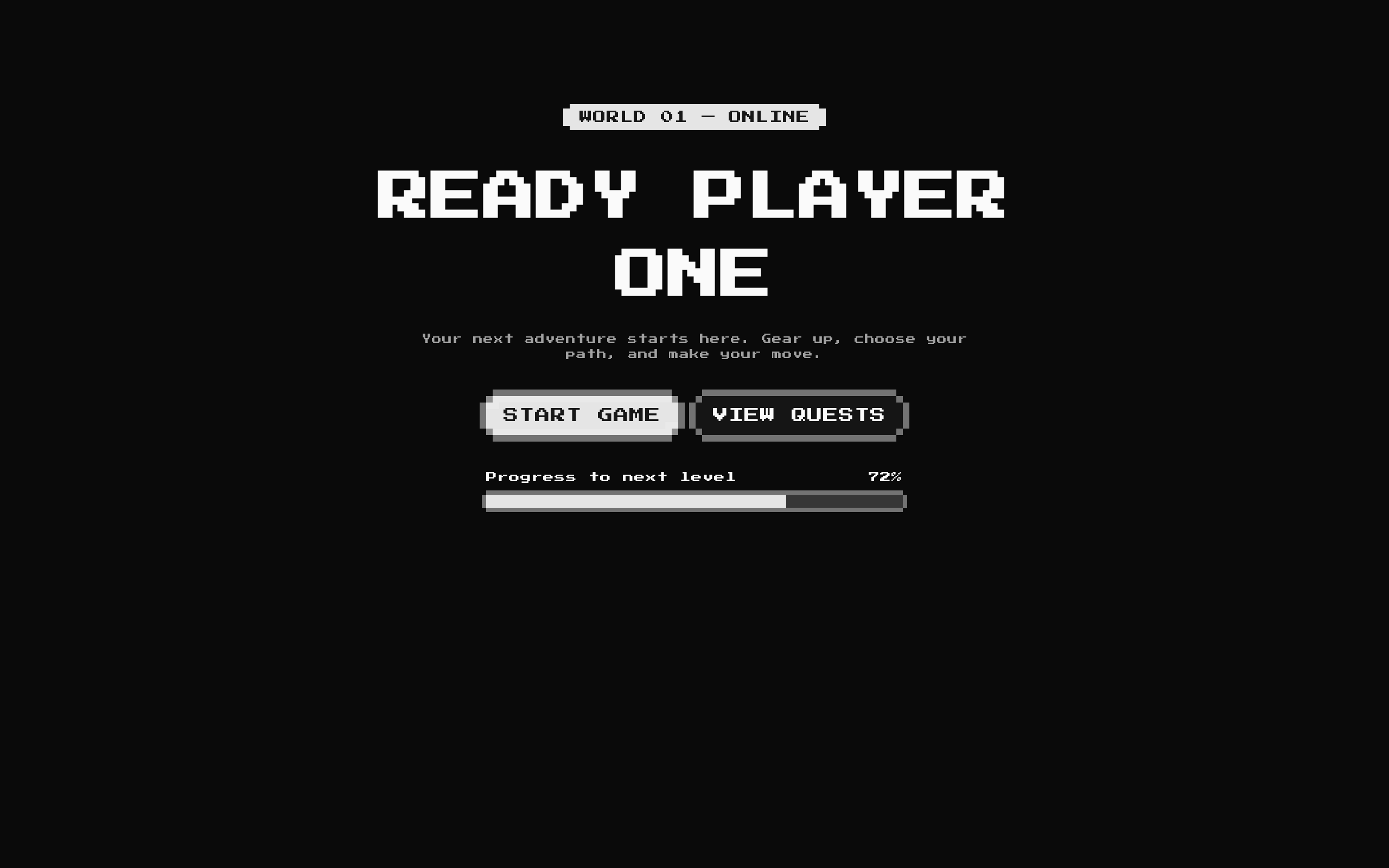 8-bit game-hero1