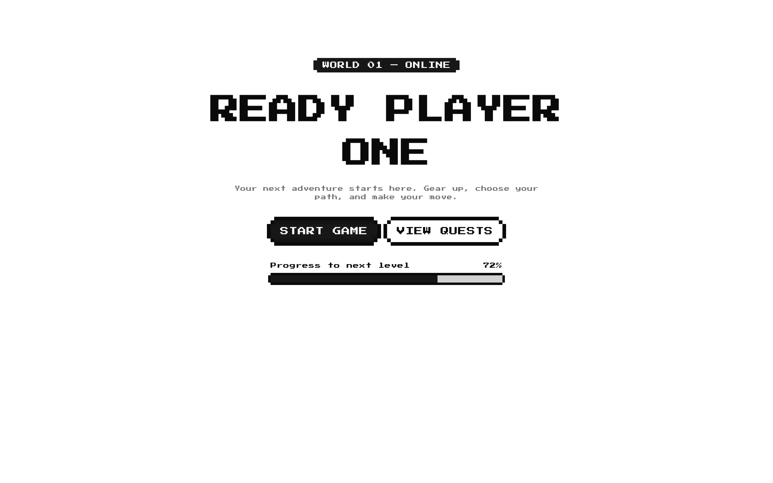 8-bit game-hero1