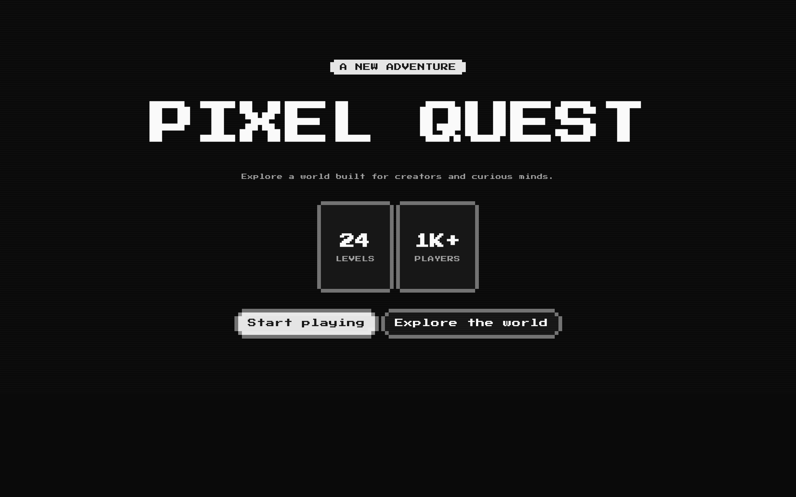 8-bit Hero 3