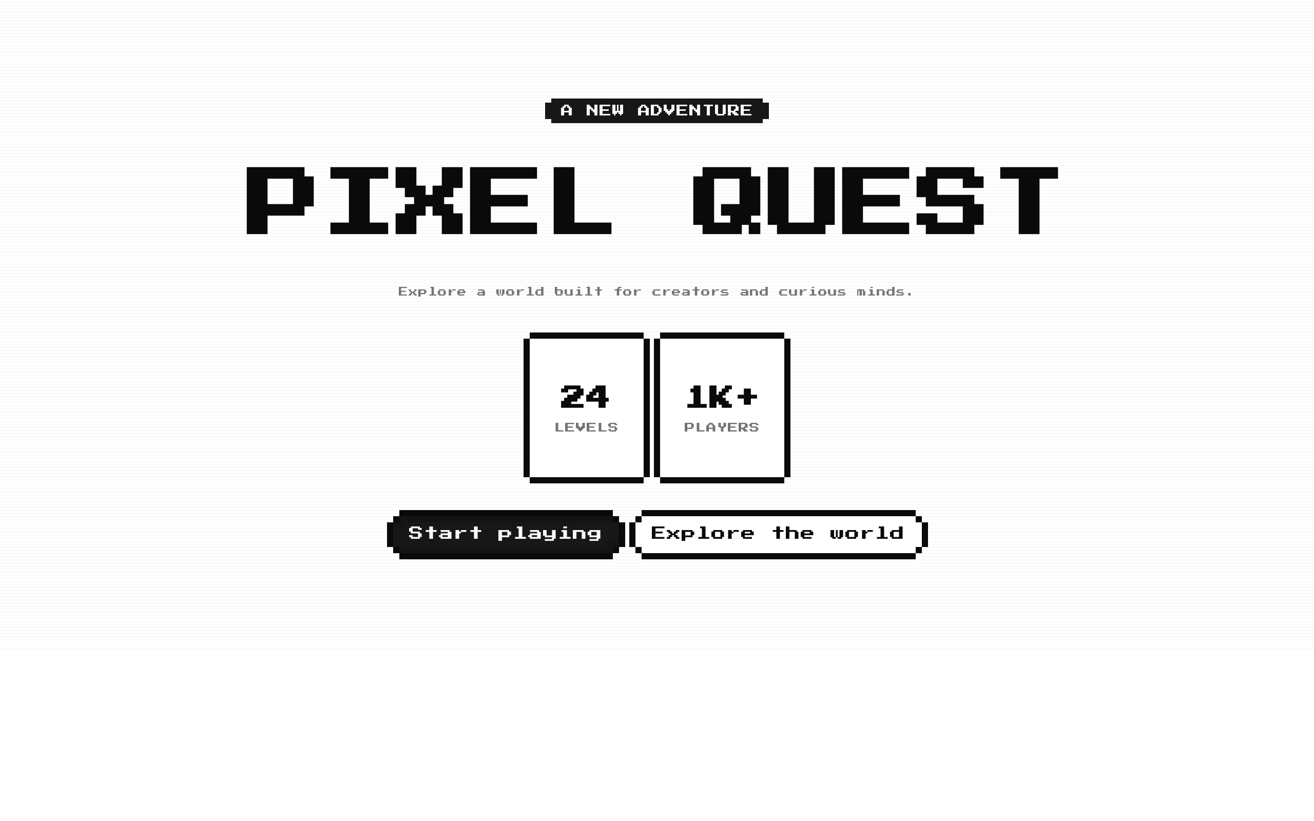 8-bit Hero 3
