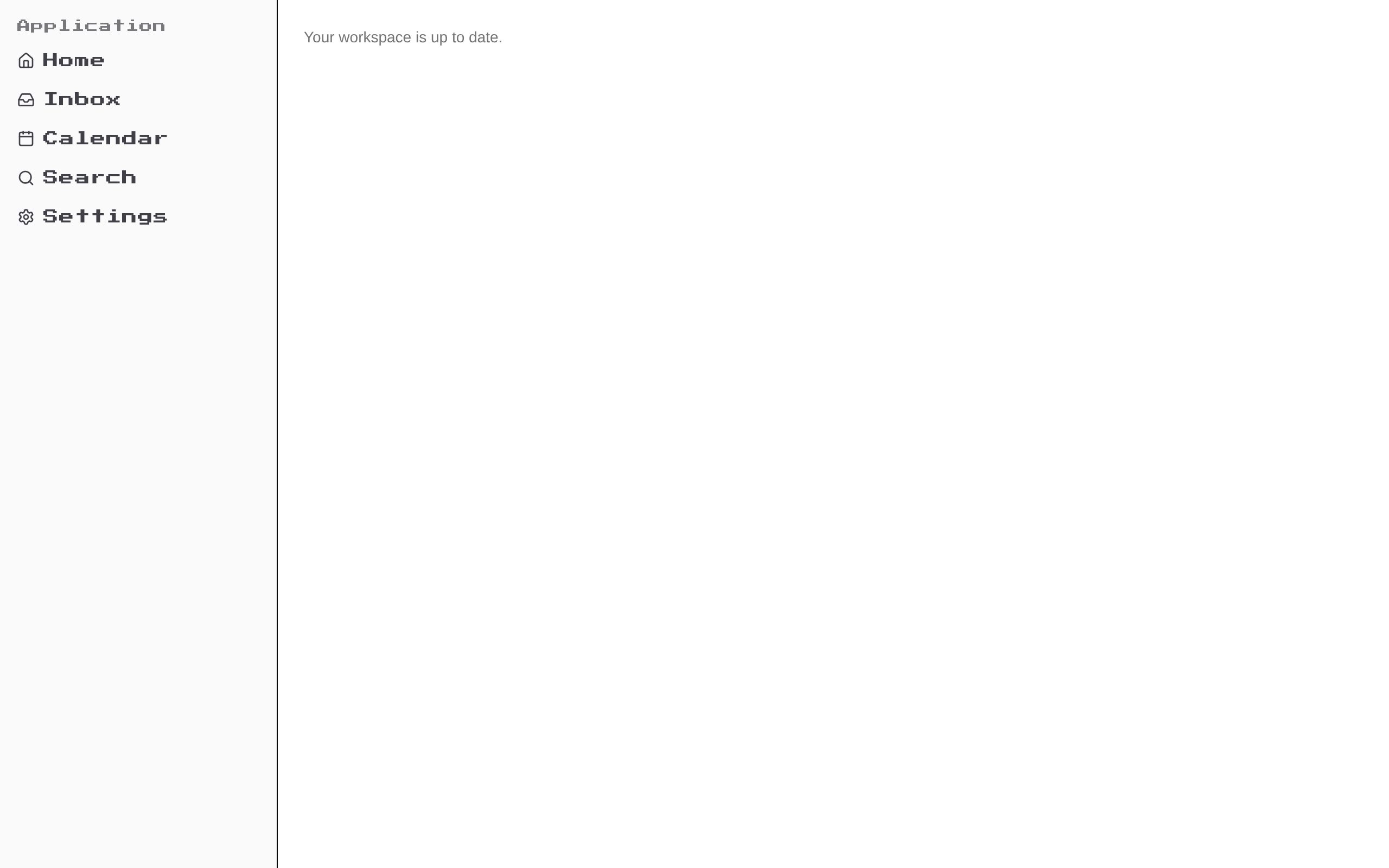 8-bit Sidebar