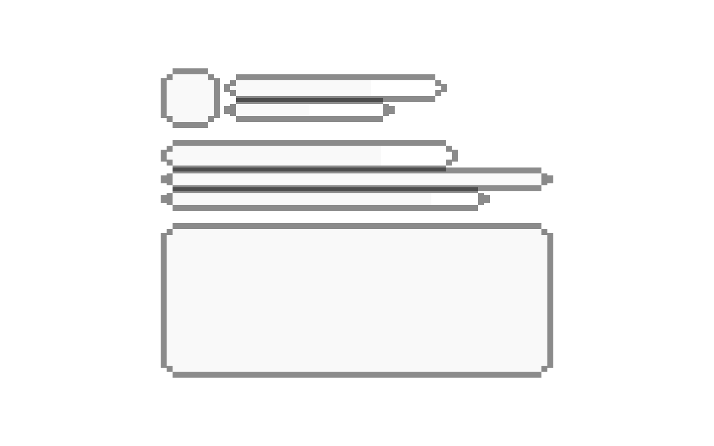 8-bit Skeleton