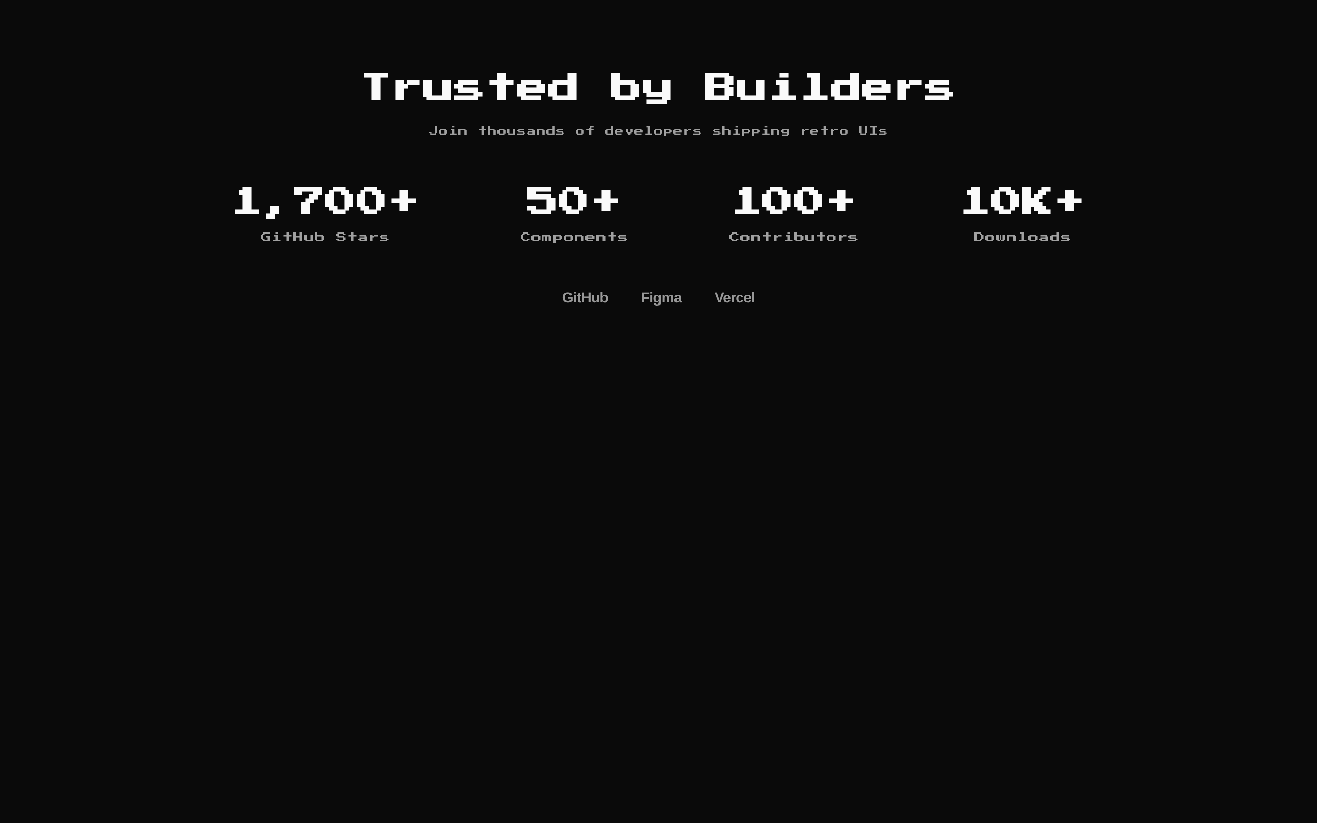 8-bit Social Proof 1