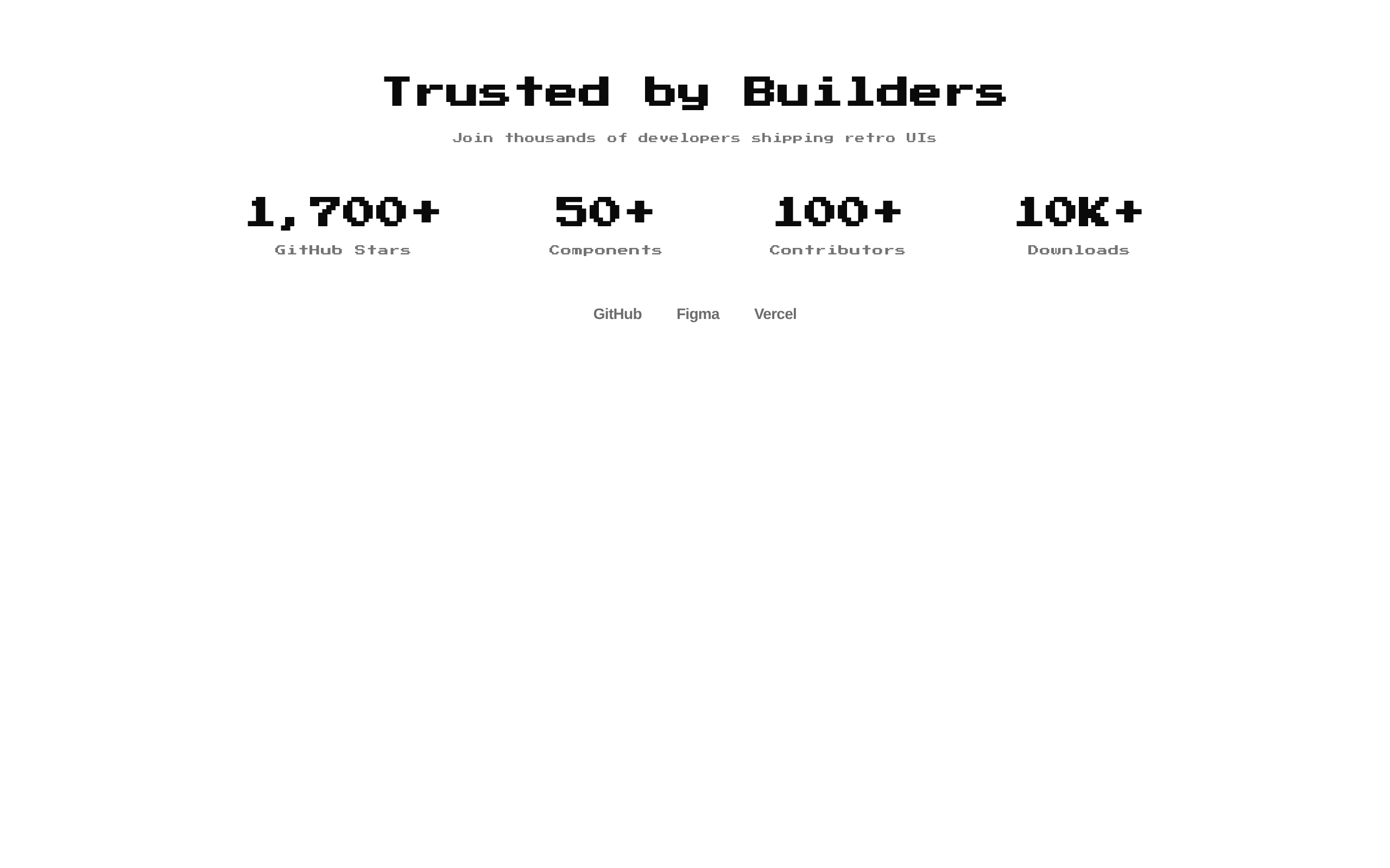 8-bit Social Proof 1