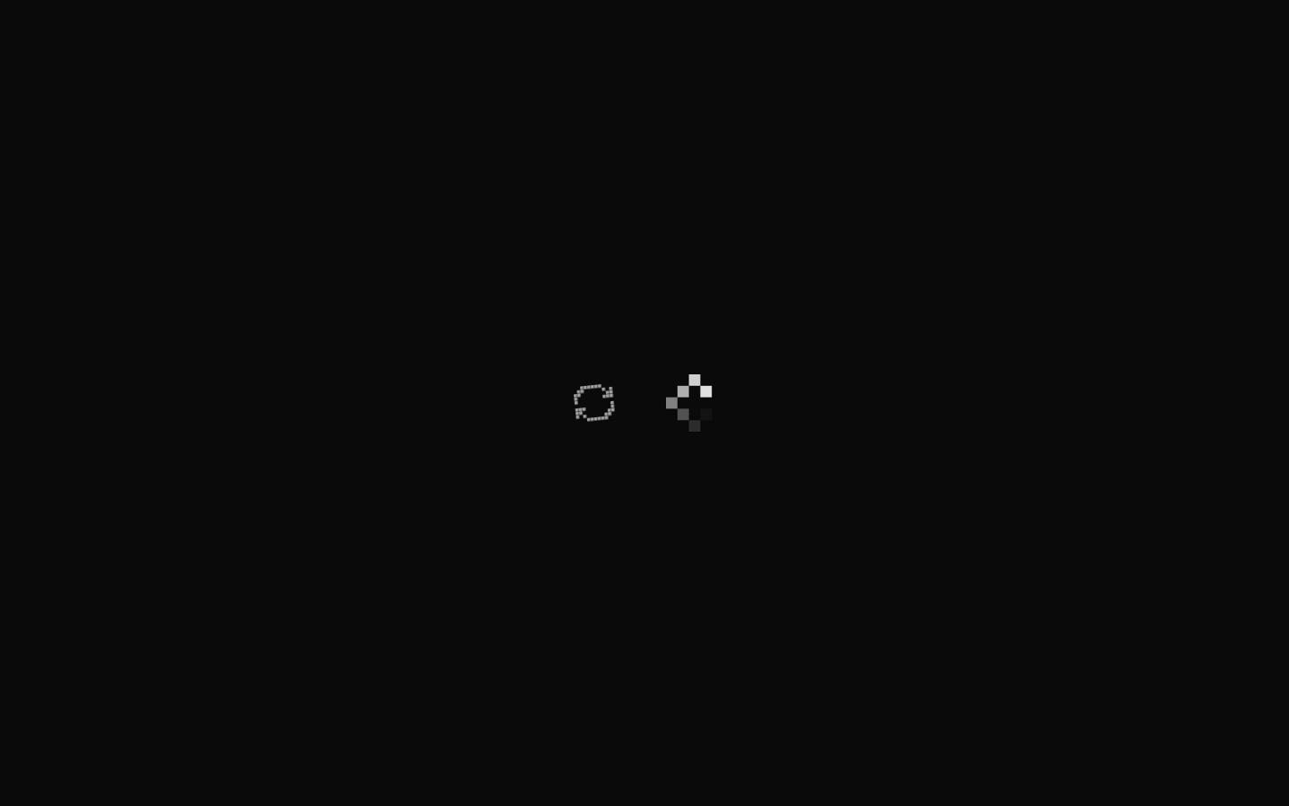 8-bit Spinner