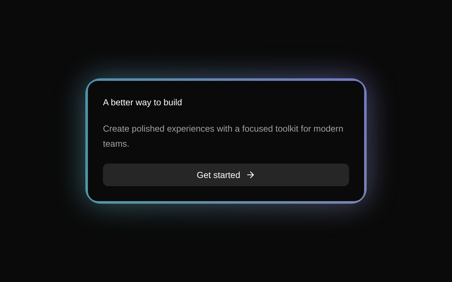 Background Gradient