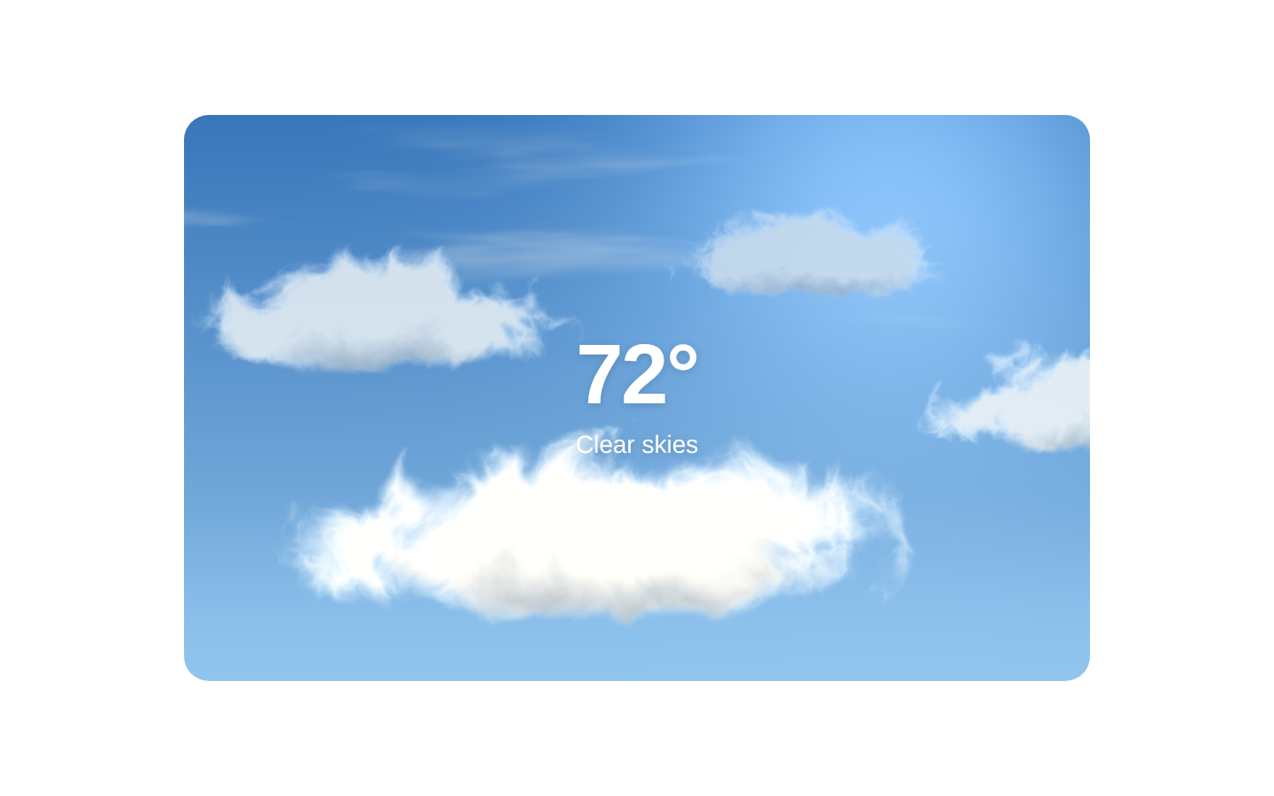 Cloud Shader