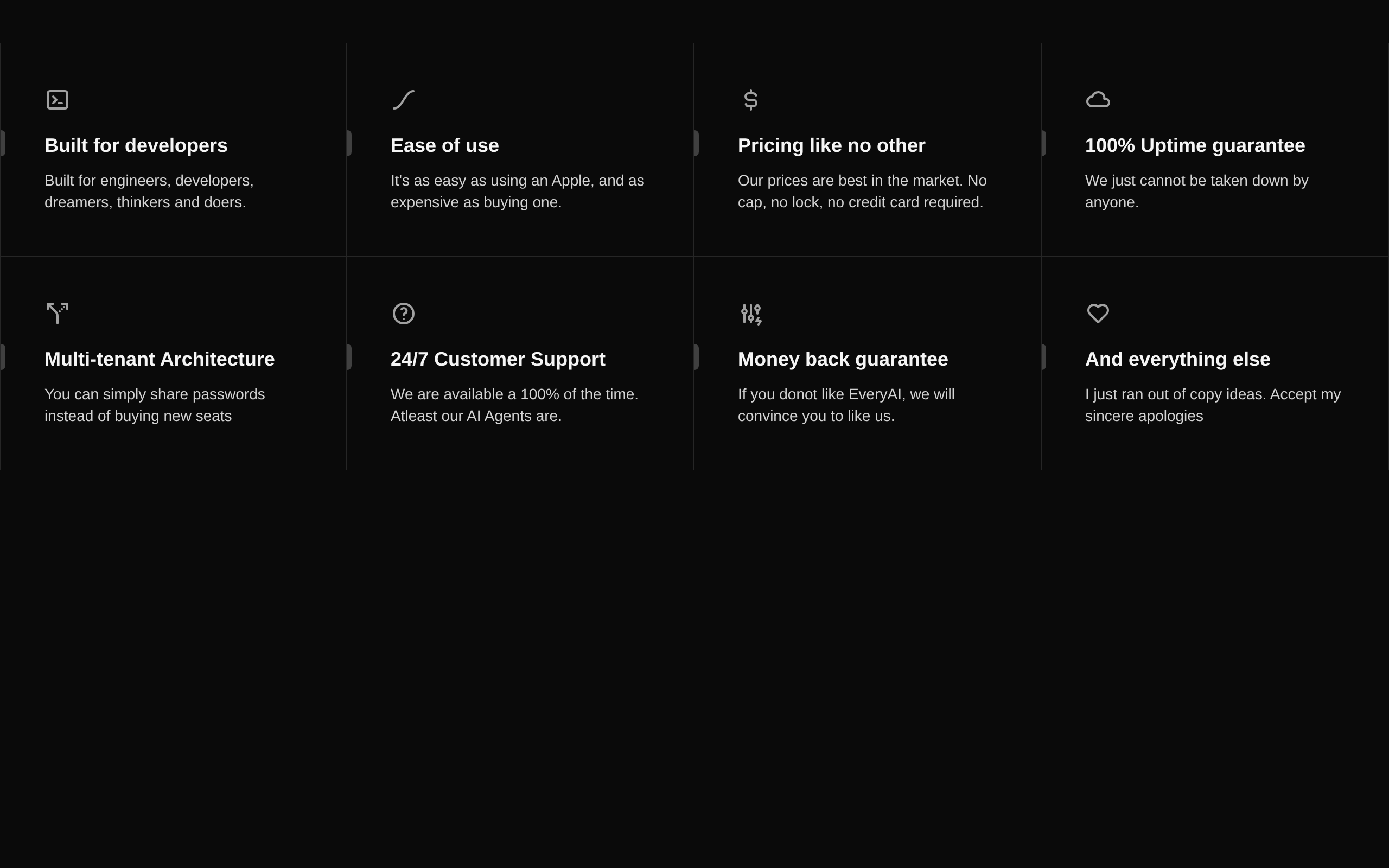 Features Section Demo 2