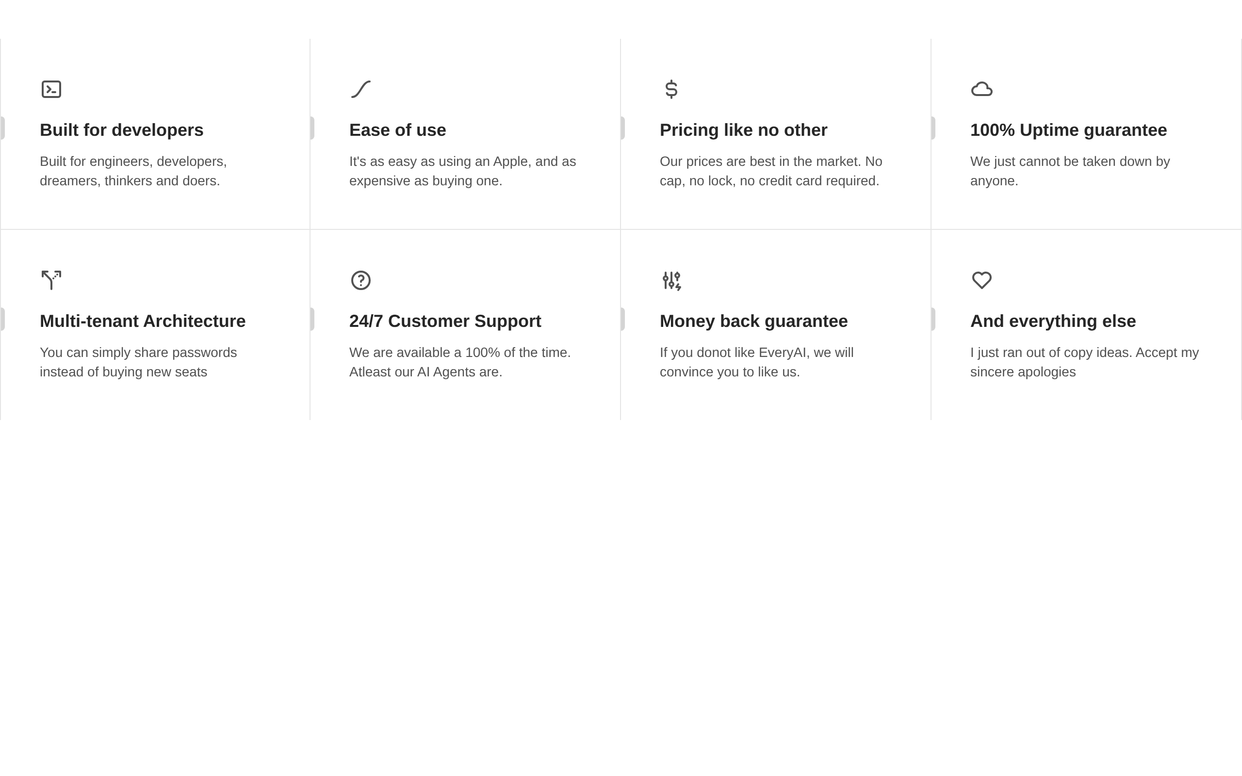 Features Section Demo 2