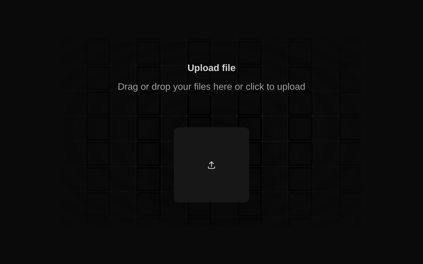 File Upload