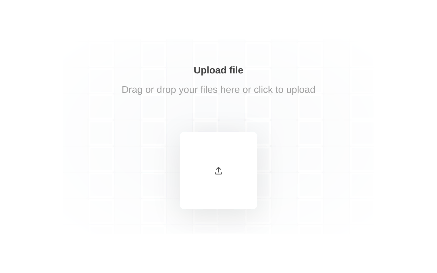 File Upload