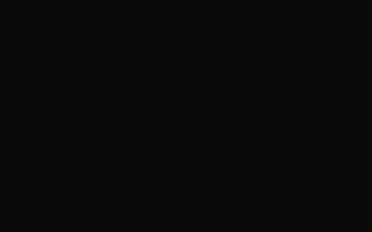 Floating Navbar