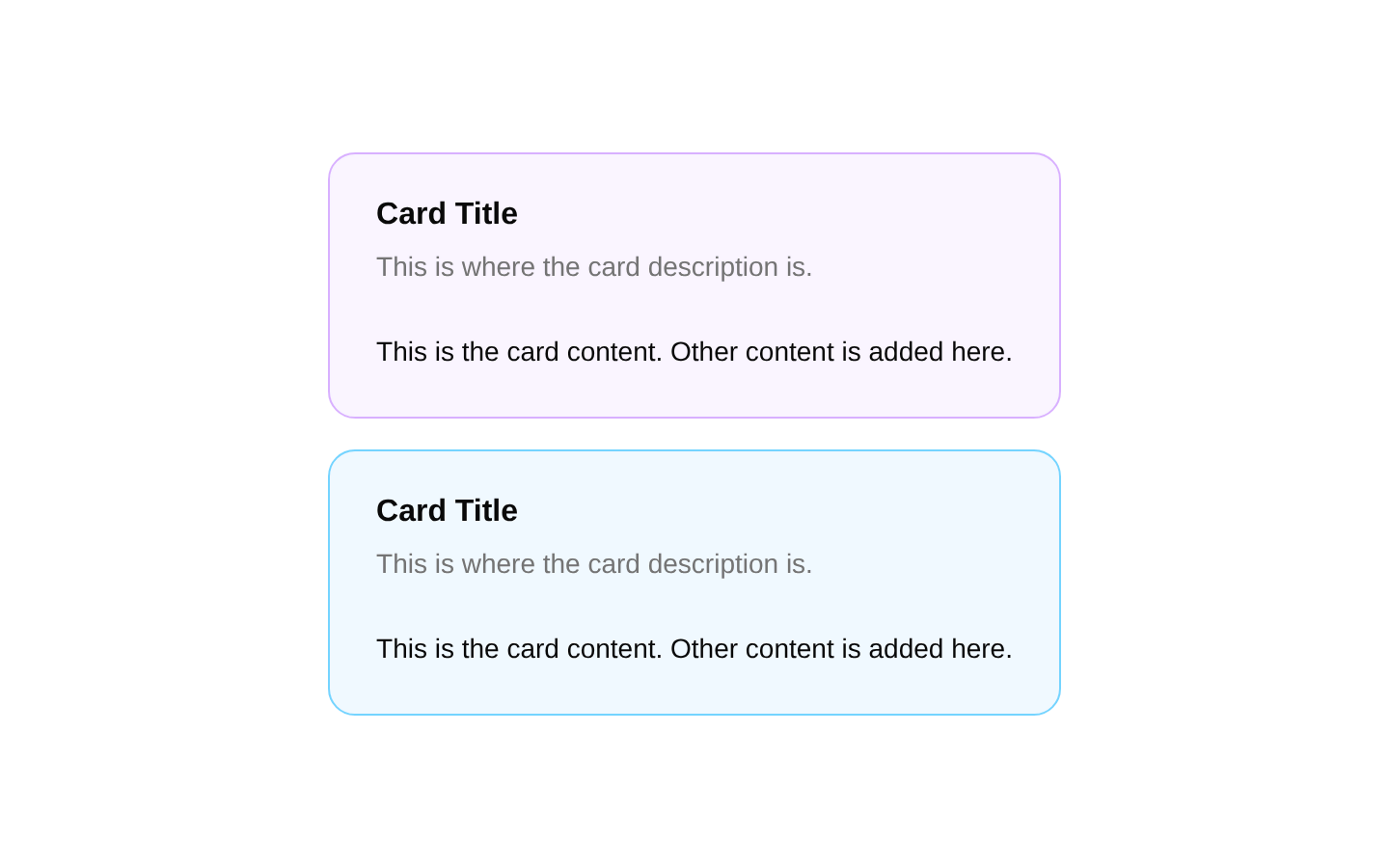 Card