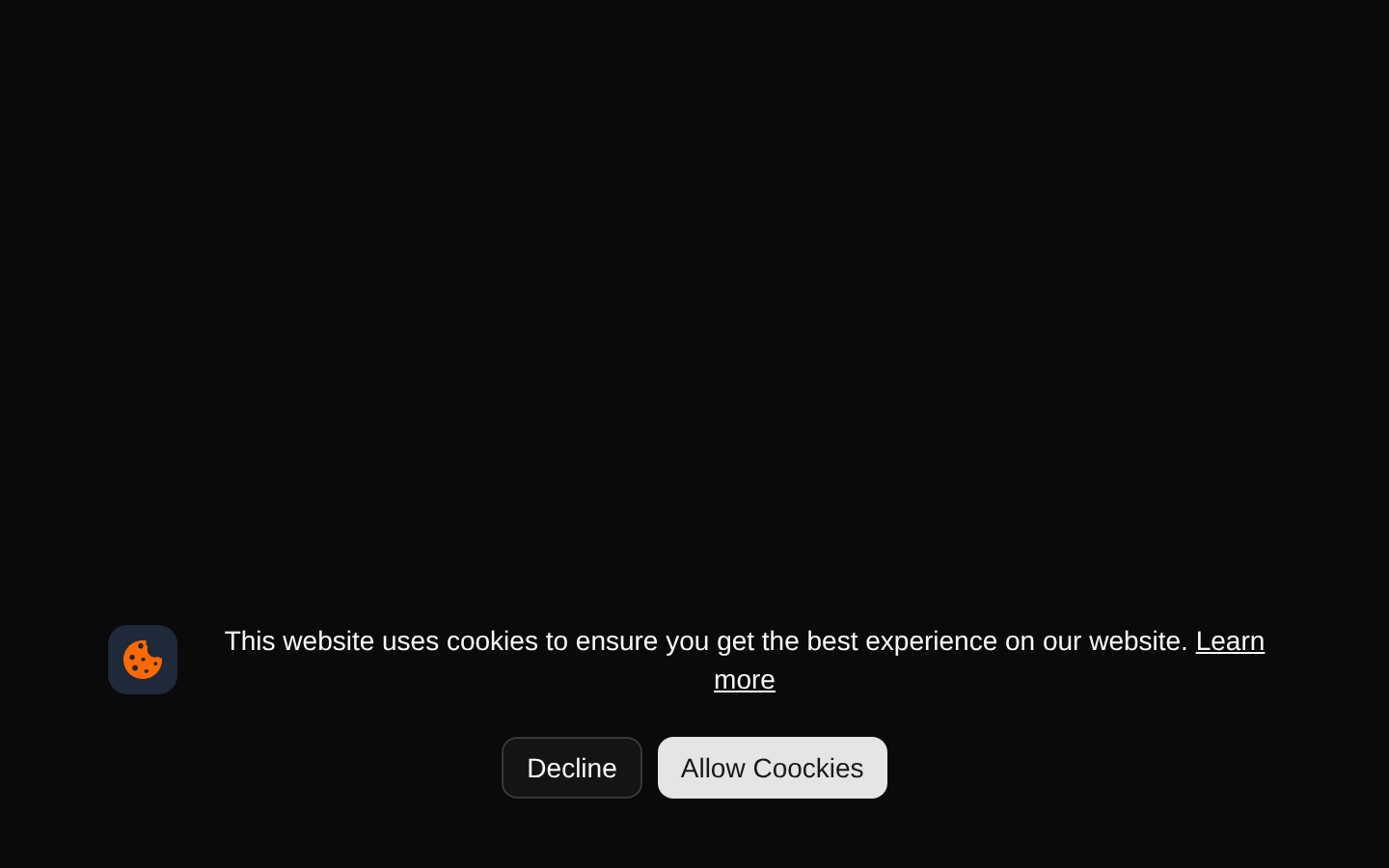 Cookie Consent