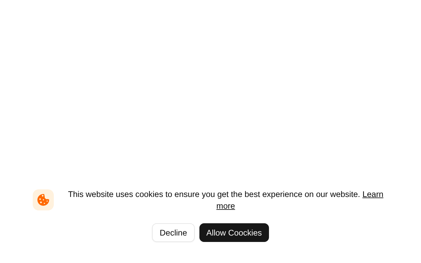Cookie Consent