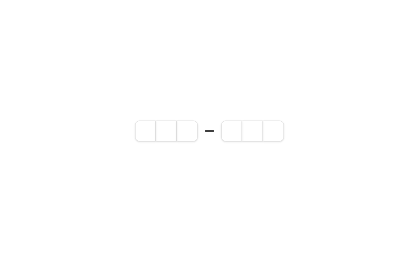 Input OTP