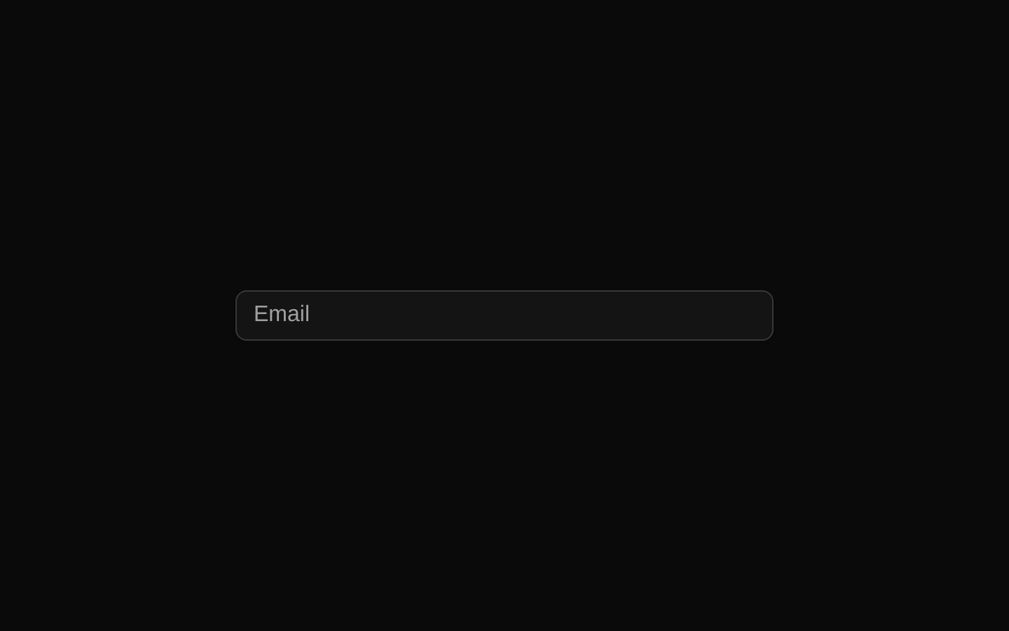 Input