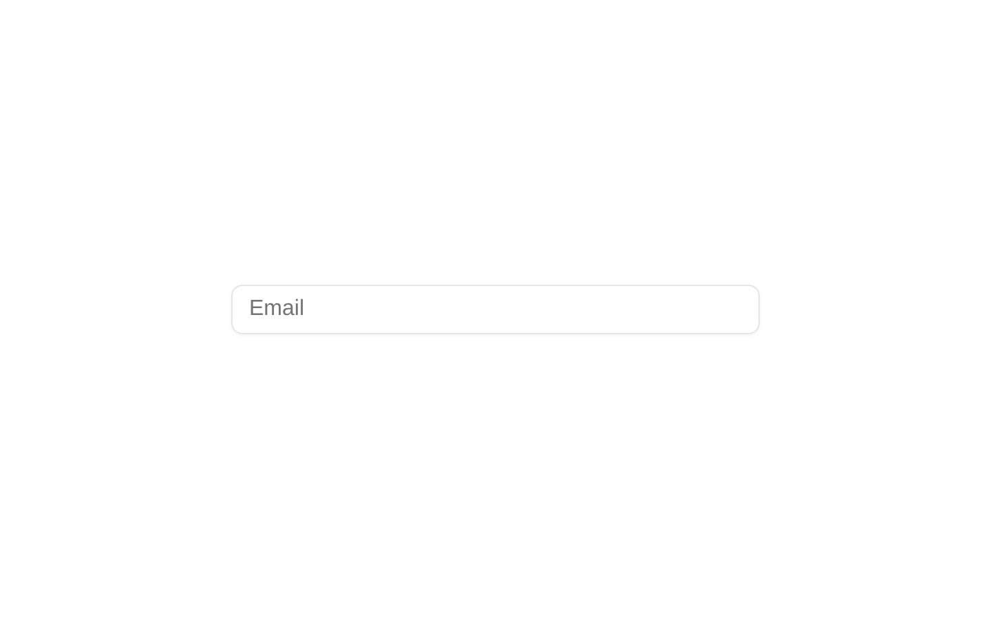 Input