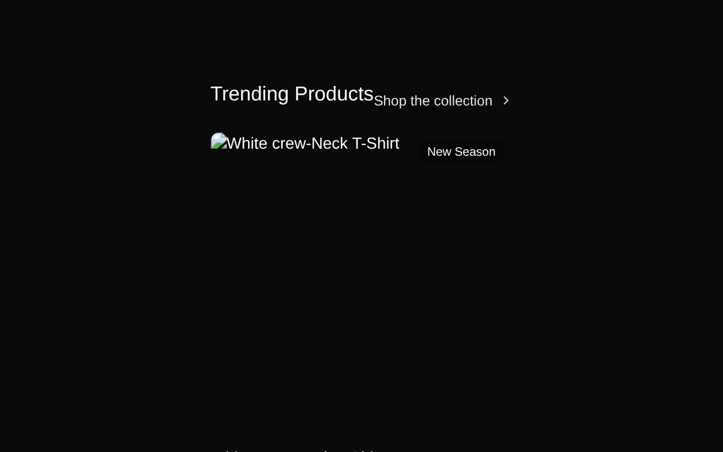 Product List