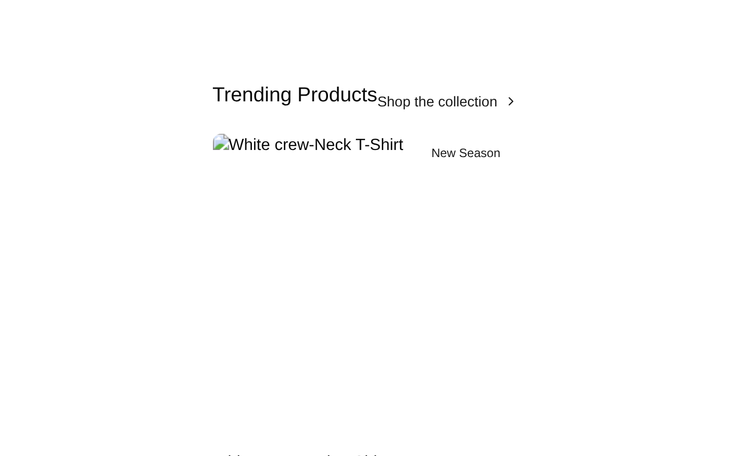 Product List