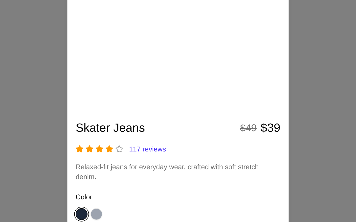Product Quickviews