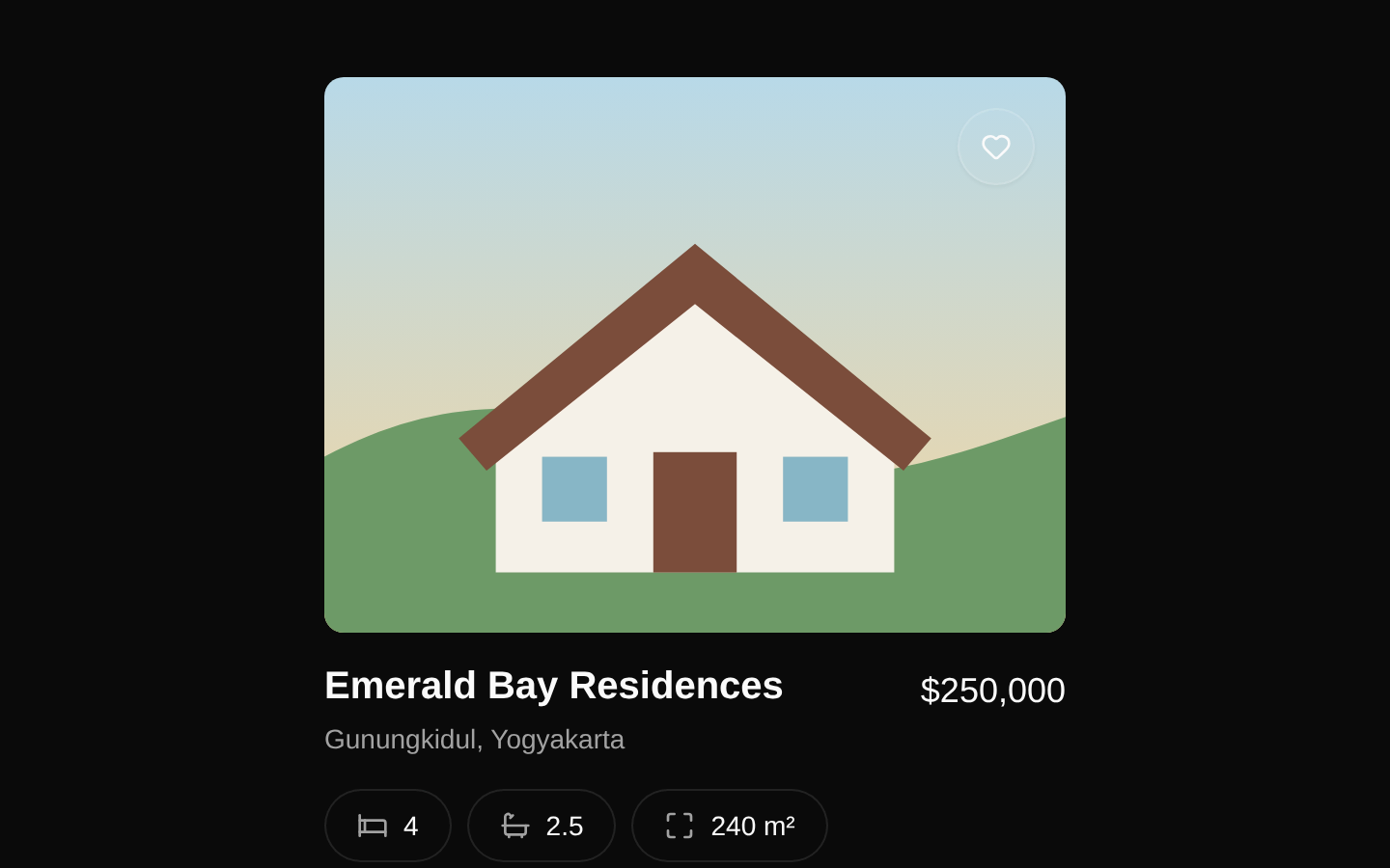 Property Cards
