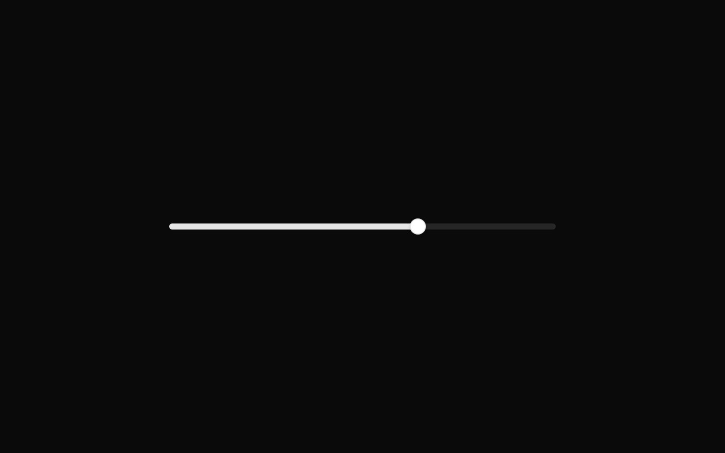 Slider
