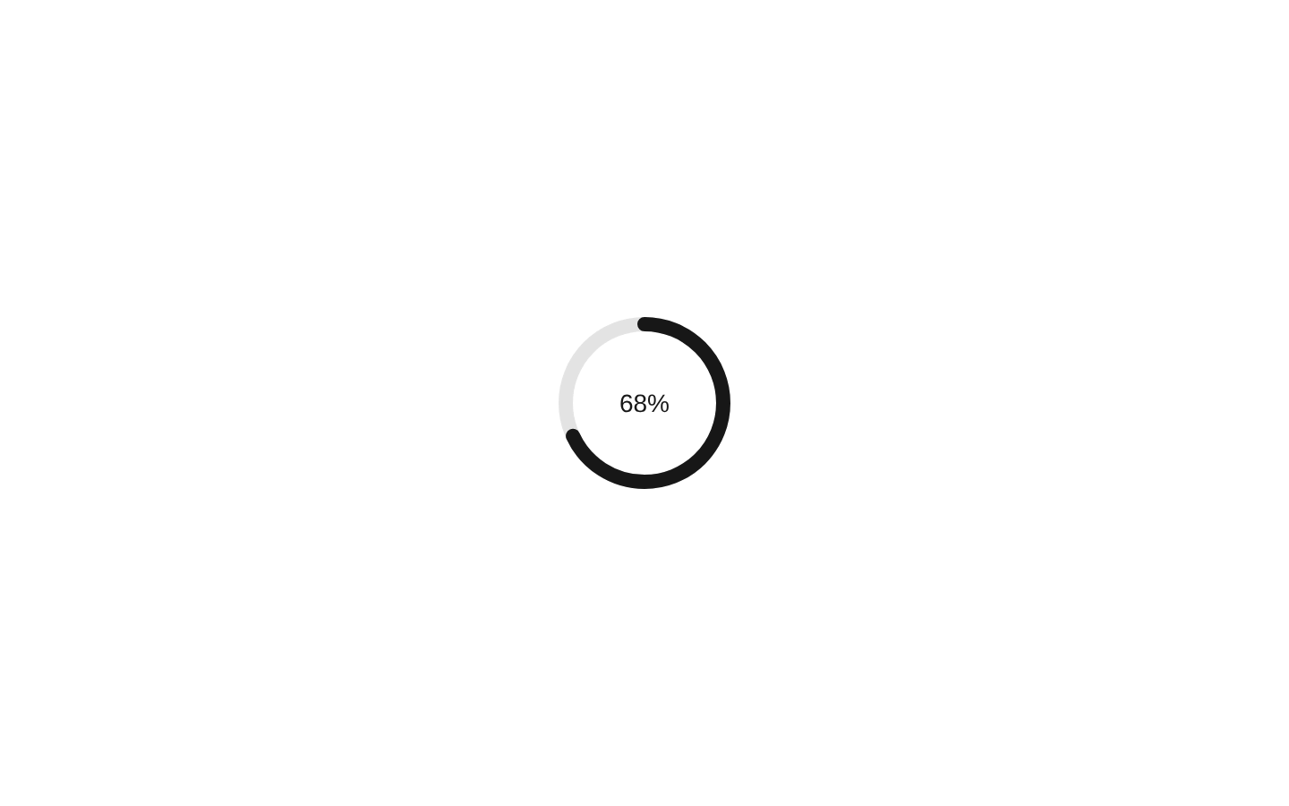 Circular Progress