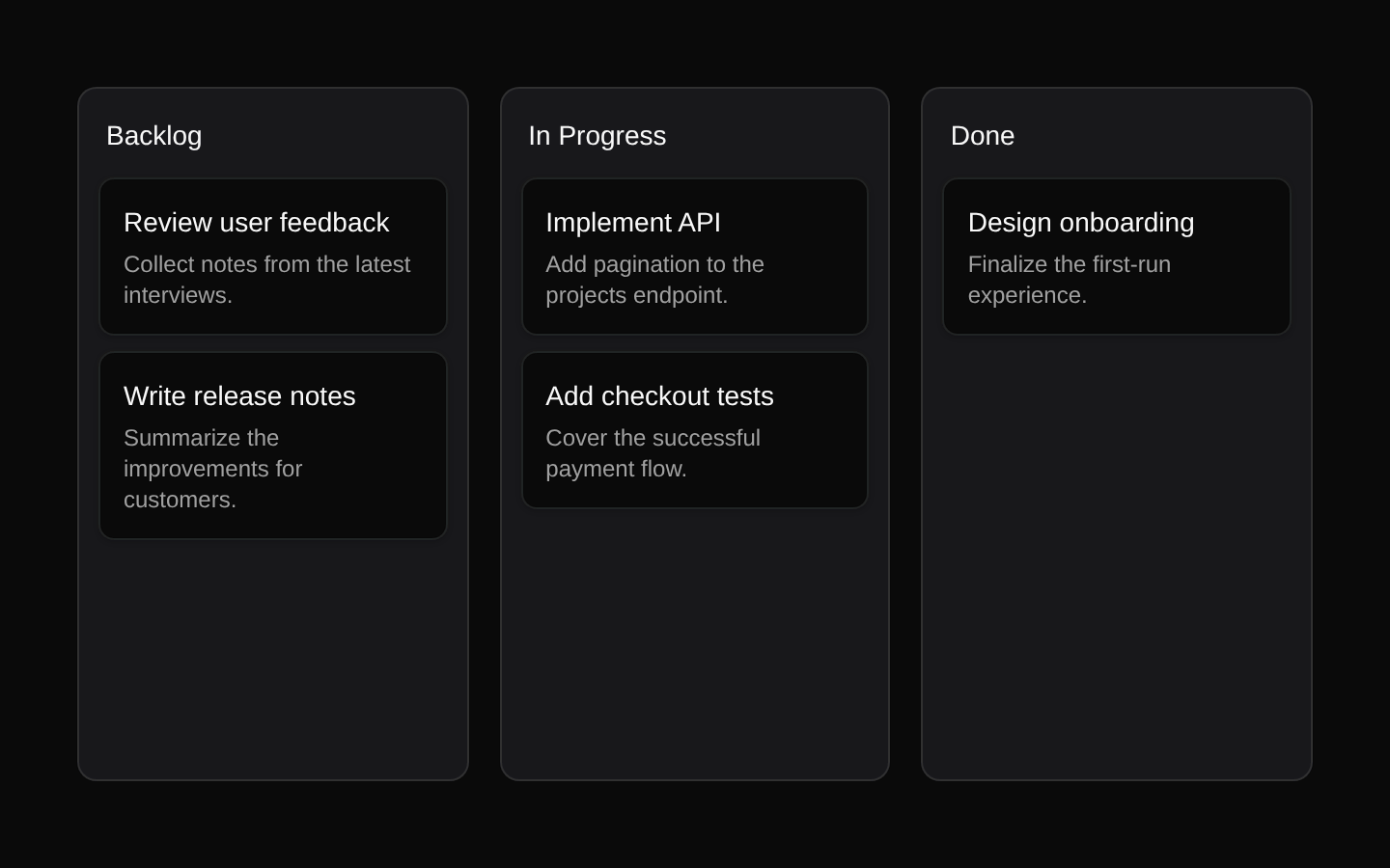 Kanban