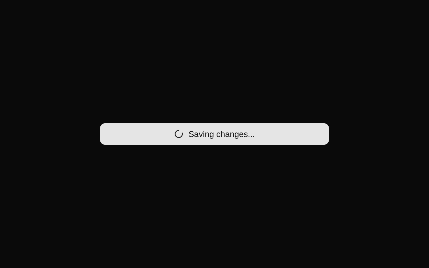 Pending