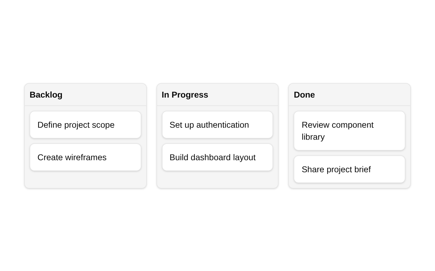 kanban