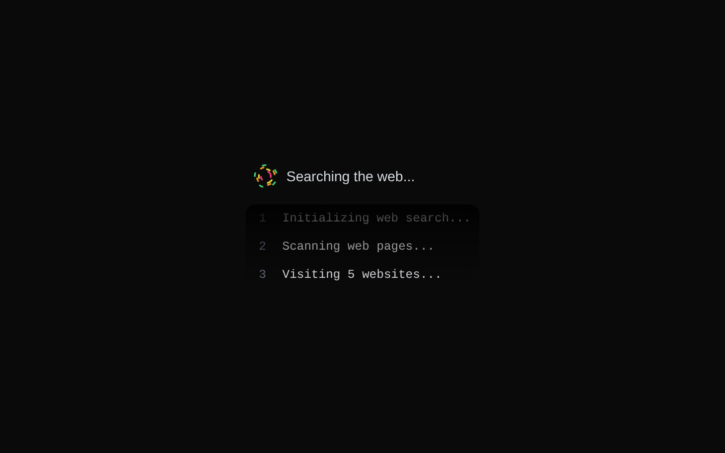 Ai Loading