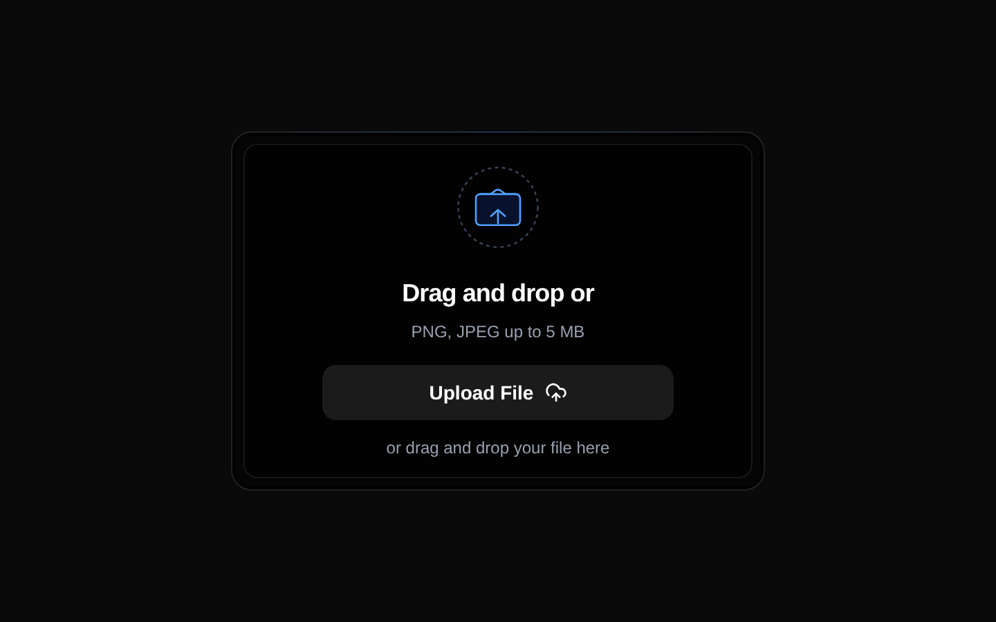 File Upload
