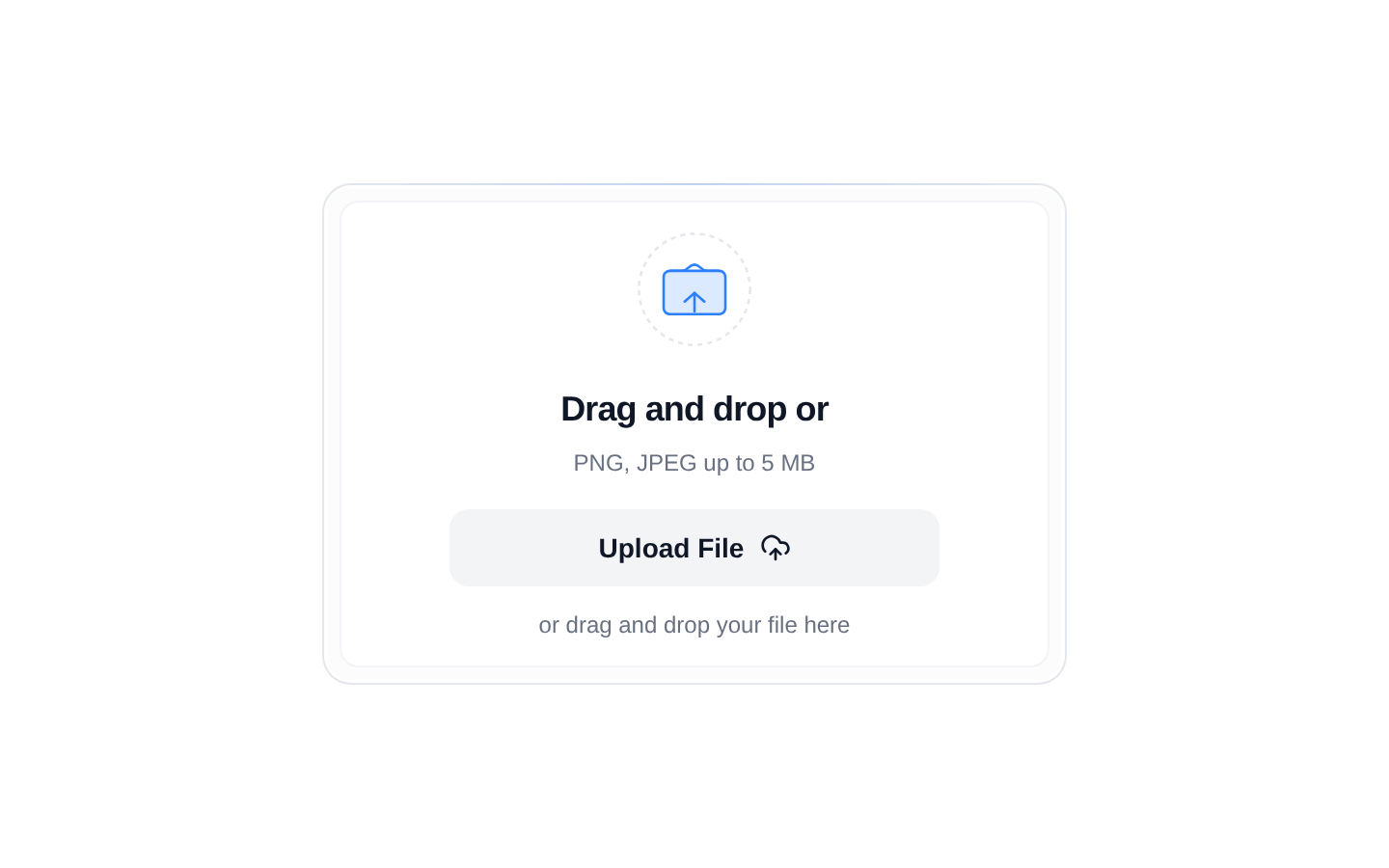 File Upload