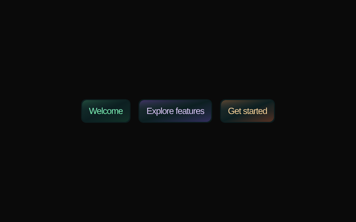 Gradient Button