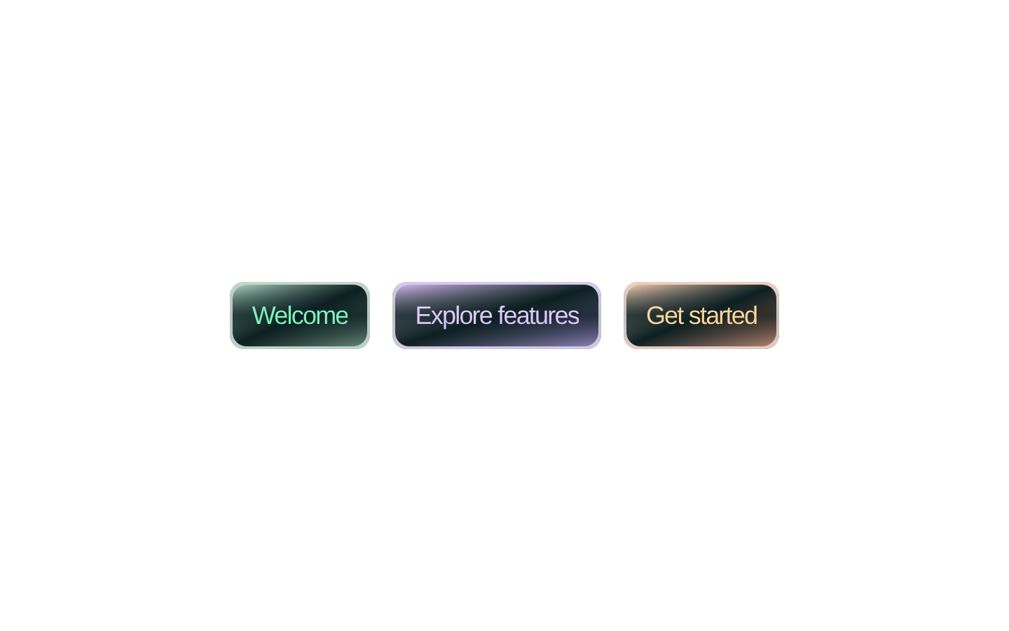 Gradient Button