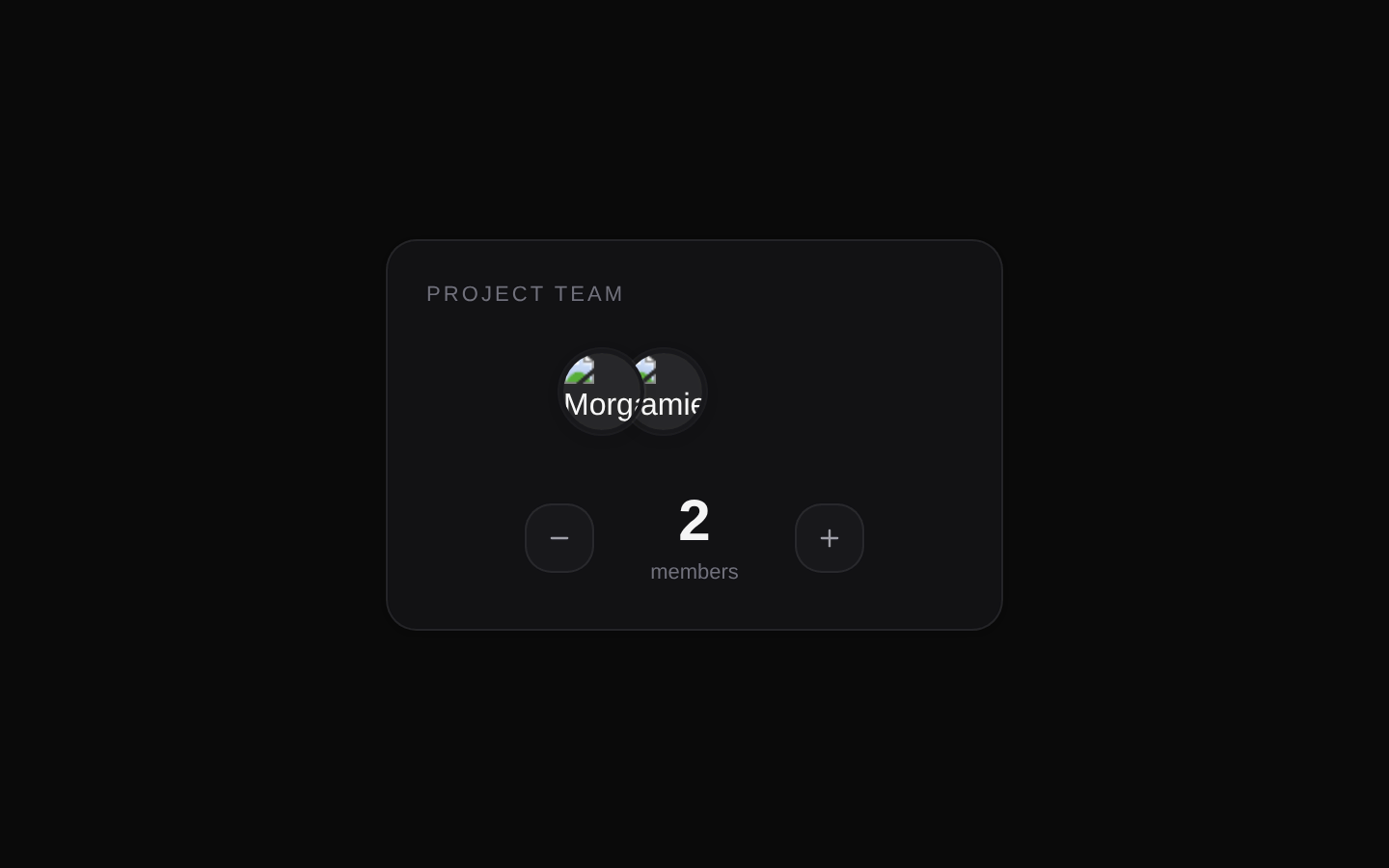 Team Selector