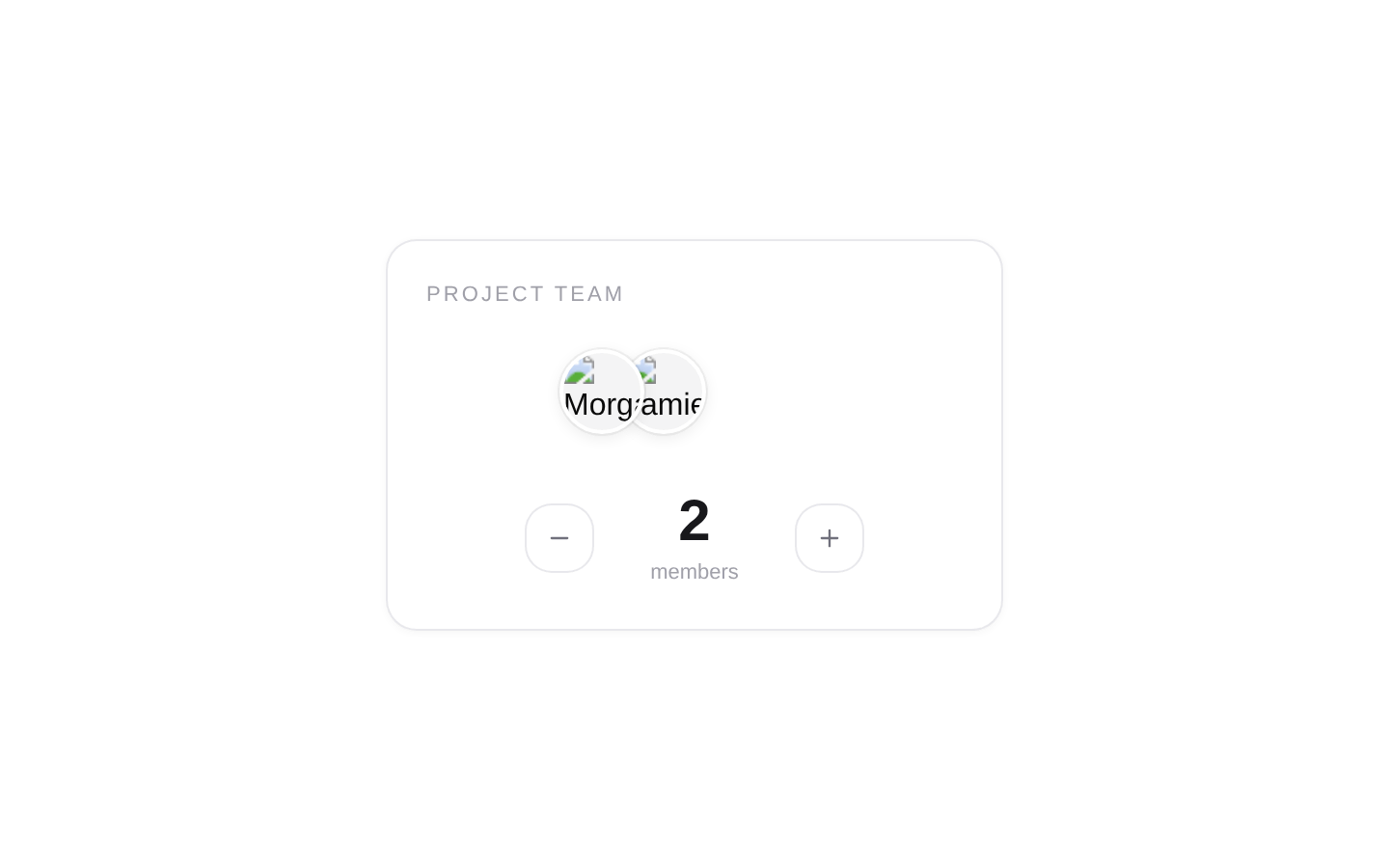 Team Selector