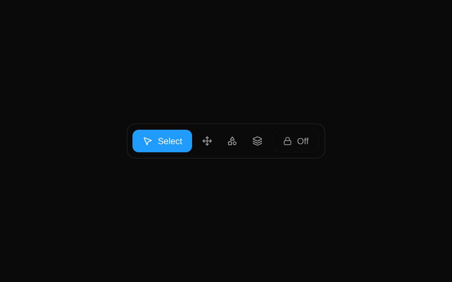 Toolbar