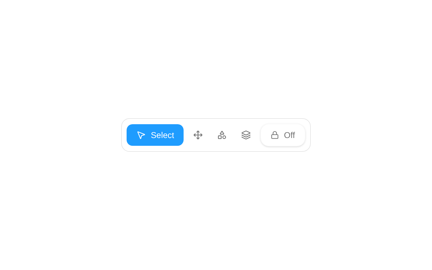 Toolbar
