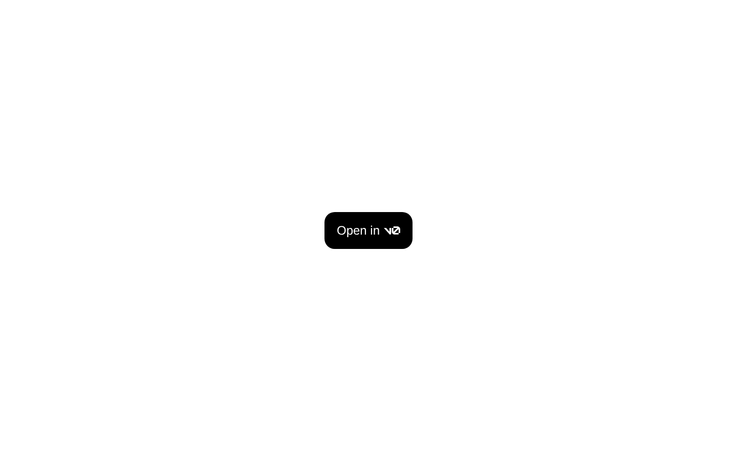 V0 Button
