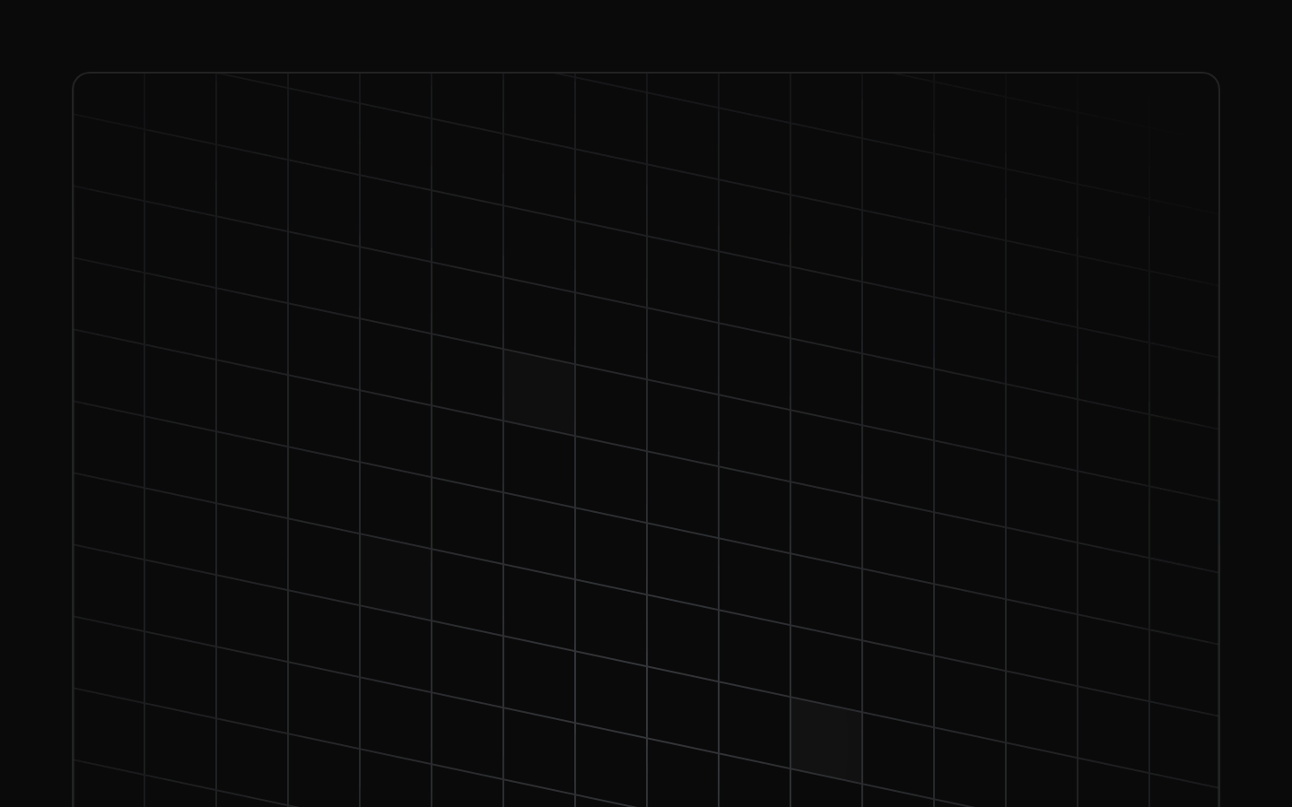 Animated Grid Pattern Demo