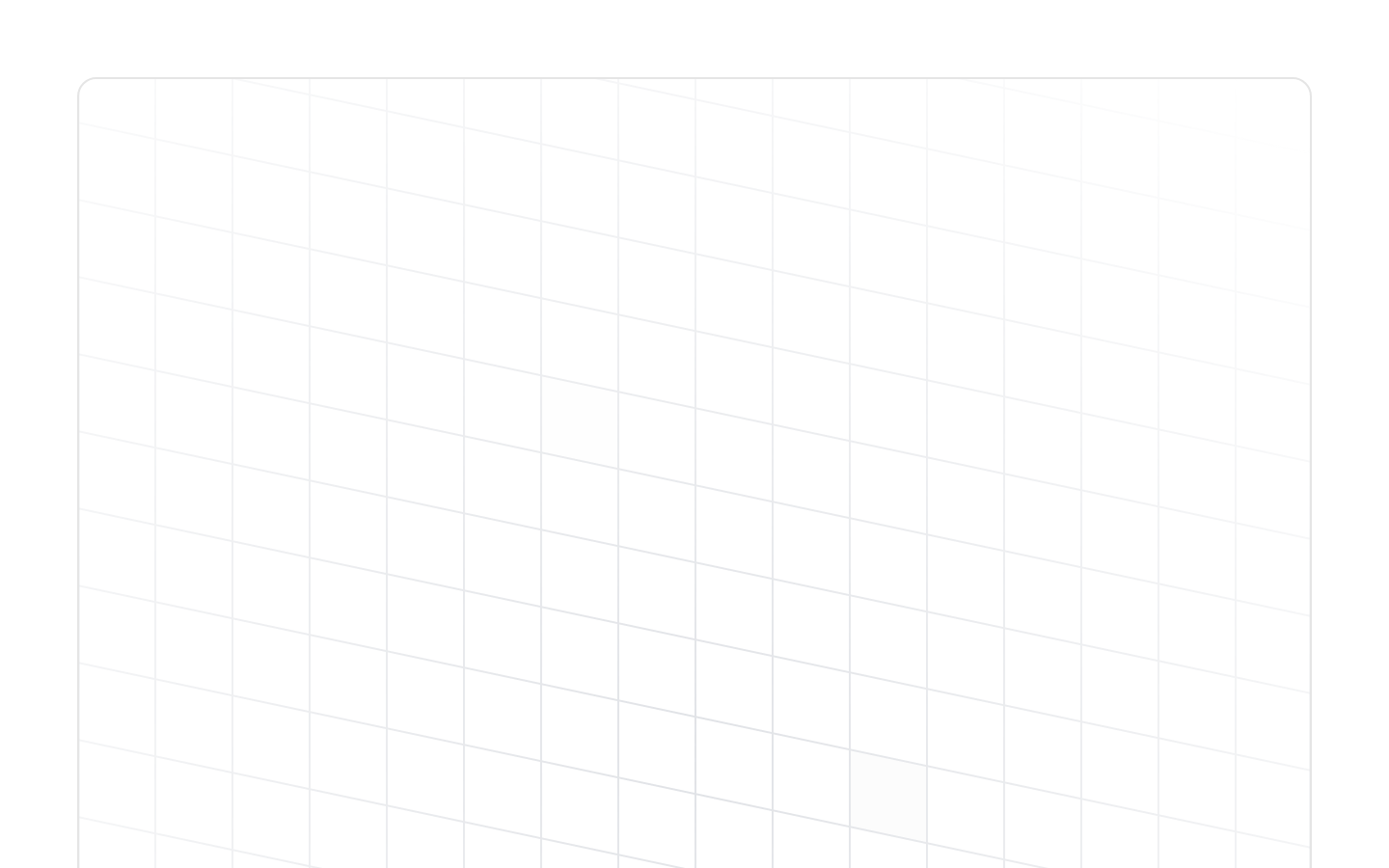 Animated Grid Pattern Demo
