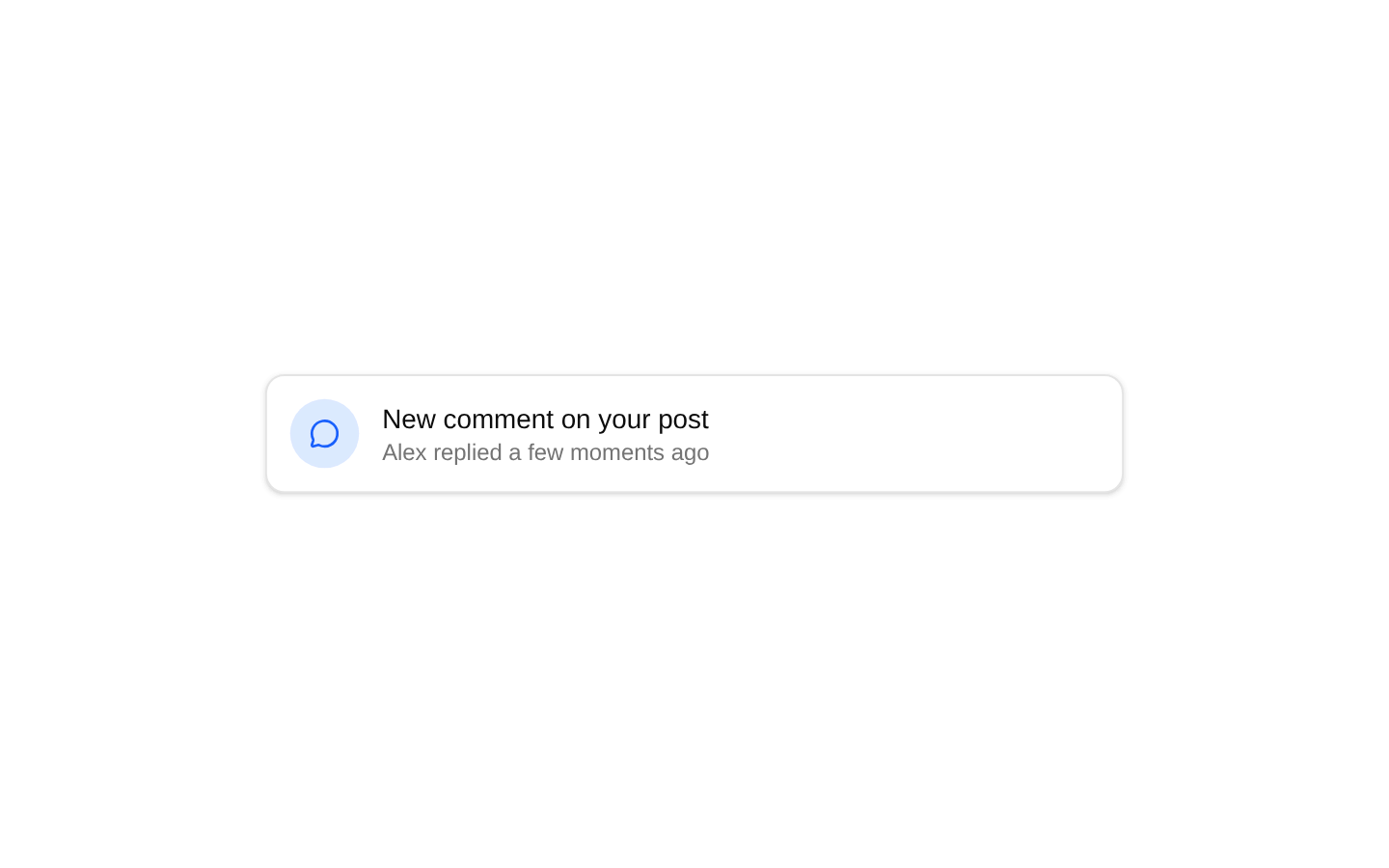 Animated List