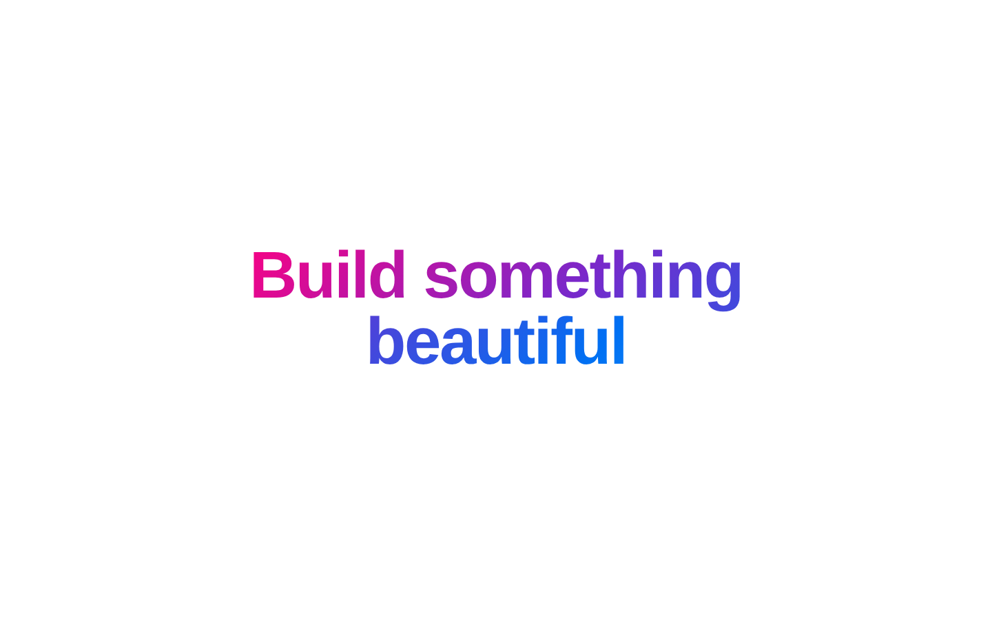 Aurora Text